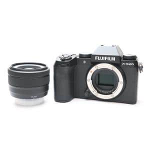 FUJIFILM X-S20 XC15-45mmレンズキット FUJIFILM フジフイルム X-S20 XC15-45mmレンズキット ミラーレス
