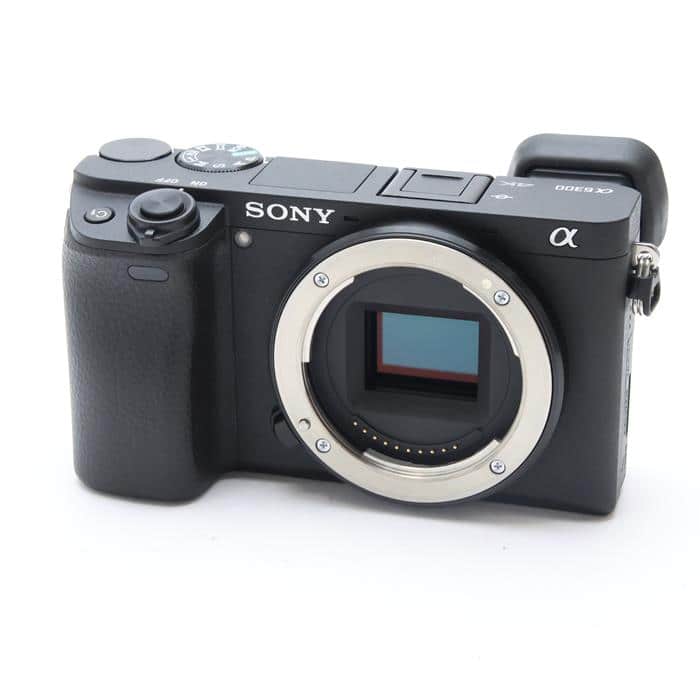 α6300 ボディ ILCE-6300