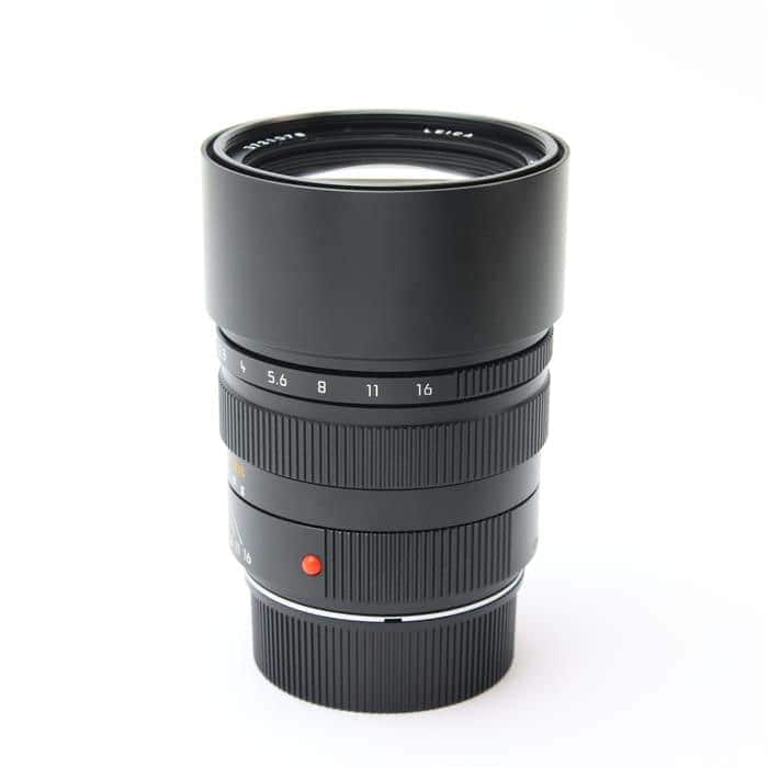 ライカ ズミクロンM90mm F2(ジャンク品) 中古)Leica (ライカ) アポズミクロン M90mm F2.0 ASPH ブラック