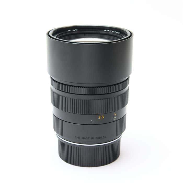 ライカ ズミクロンM90mm F2(ジャンク品) 中古)Leica (ライカ) ズミクロン M90mm F2 E55 フード組込