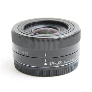 Panasonic (パナソニック) G VARIO 12-32mm F3.5-5.6 ASPH.MEGA