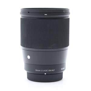 SIGMA 16mm F1.4 DC DN マイクロフォーサーズ Amazon.co.jp: シグマ(Sigma) レンズ 16mm F1.4 DC DN マイクロ