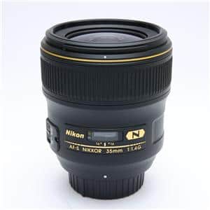 Nikon 単焦点レンズ AF-S NIKKOR 35mm f/1.4g」の商品検索結果