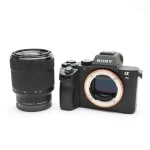 SONY (ソニー) α7II レンズキット ILCE-7M2K」の商品検索結果