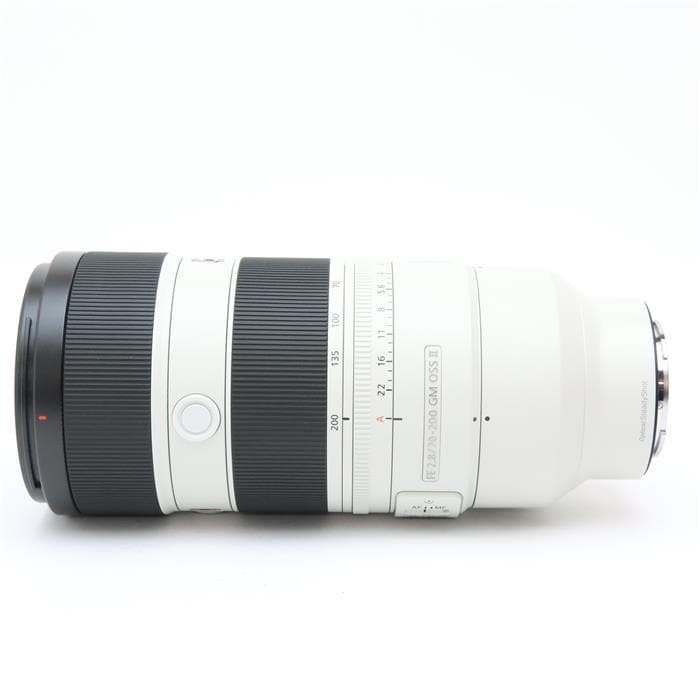 中古)SONY (ソニー) FE 70-200mm F2.8 GM OSS II SEL70200GM2