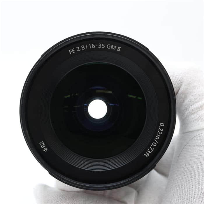 FE 16-35mm F2.8 GM II SEL1635GM2