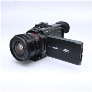 新品)Panasonic (パナソニック) デジタル4Kビデオカメラ HC-X1600