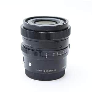 sigma 35mm f2 dg dn」の商品検索結果 | デジタルカメラ、ミラーレス