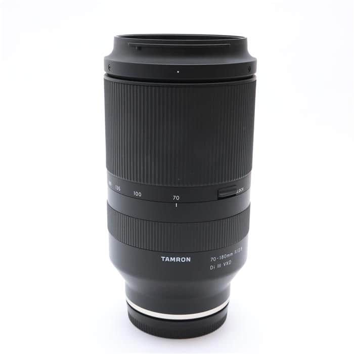 70-180mm F2.8 Di III VXD / Model A056SF （ソニーE用/フルサイズ対応）