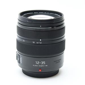 Panasonic (パナソニック) LUMIX G X VARIO 12-35mm F2.8 II ASPH