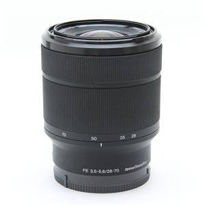 新品)SONY (ソニー) FE 28-70mm F3.5-5.6 OSS SEL2870（商品ID