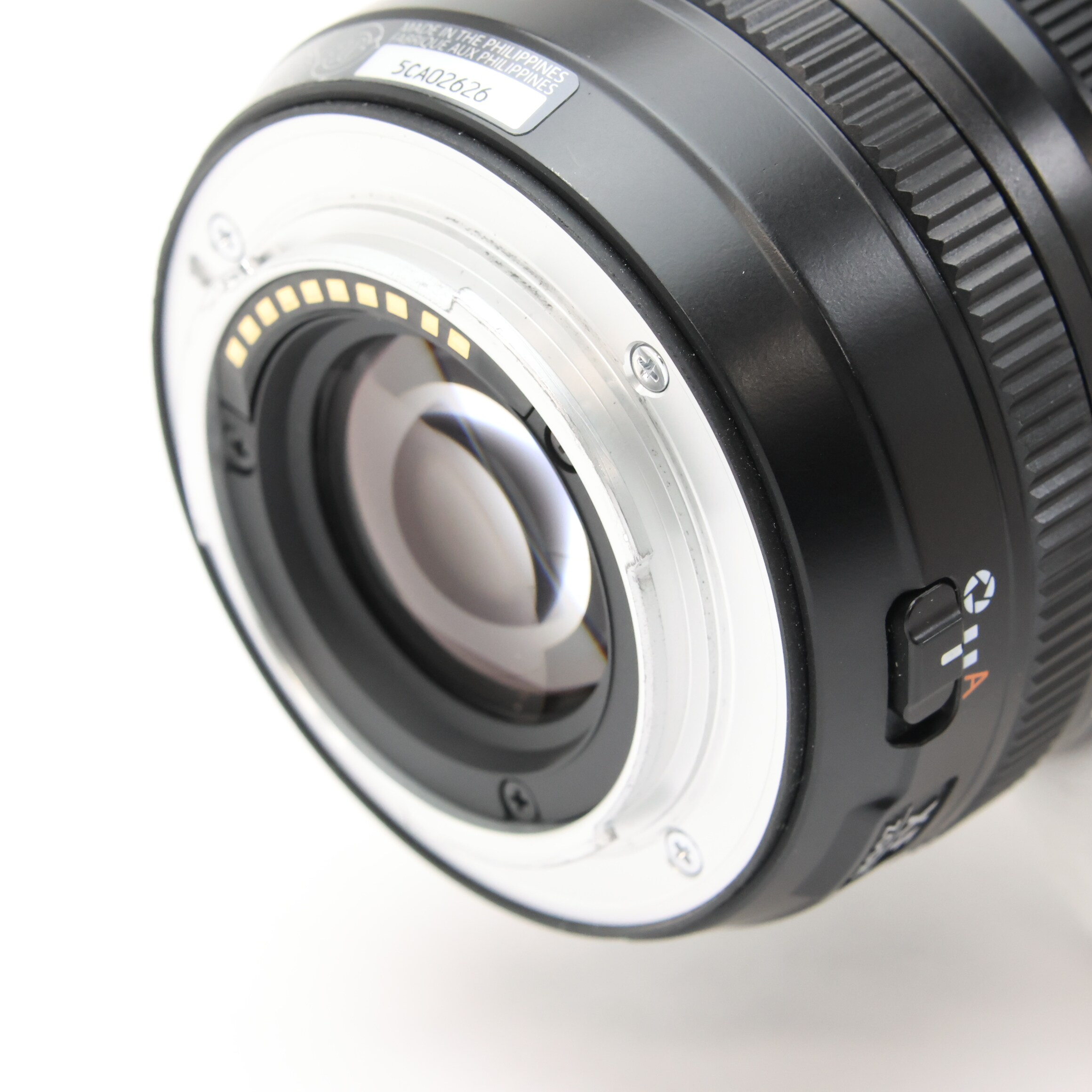 中古)FUJIFILM (フジフイルム) フジノン XF16-50mm F2.8-4.8 R LM WR 