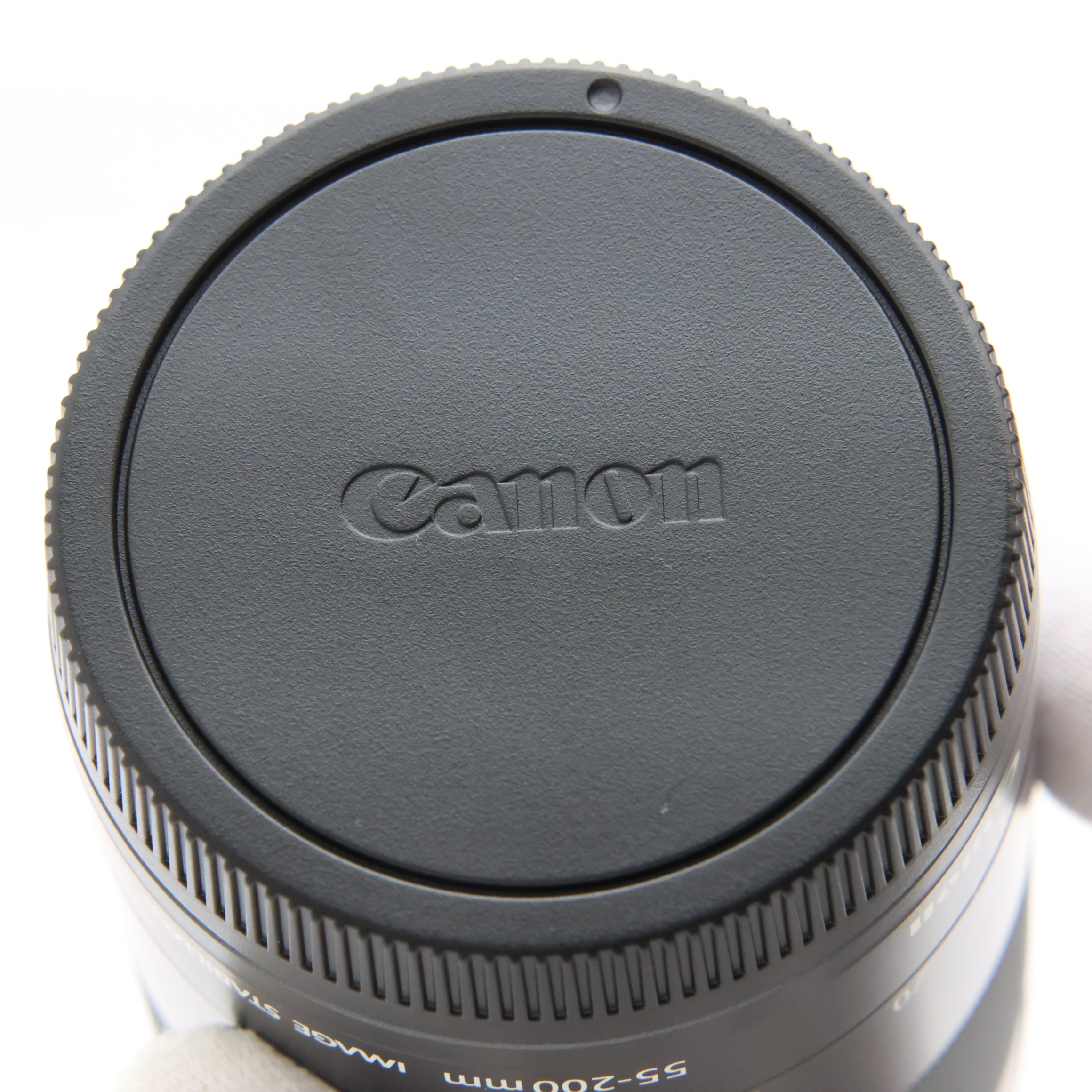 中古)Canon (キヤノン) EF-M55-200mm F4.5-6.3 IS STM ブラック（商品 