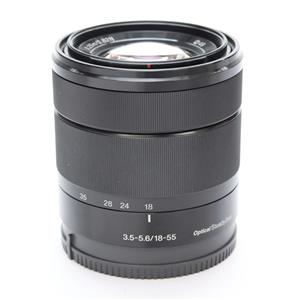 SONY (ソニー) E 18-55mm F3.5-5.6 OSS SEL1855」の商品検索結果