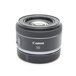 新品)Canon (キヤノン) RF50mm F1.8 STM（商品ID：4549292181623）詳細