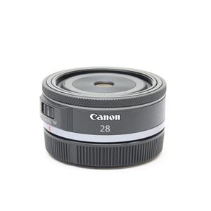 新品)Canon (キヤノン) RF28mm F2.8 STM（商品ID：4549292219487）詳細