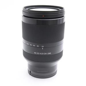 新品)SONY (ソニー) FE 24-240mm F3.5-6.3 OSS SEL24240（商品ID