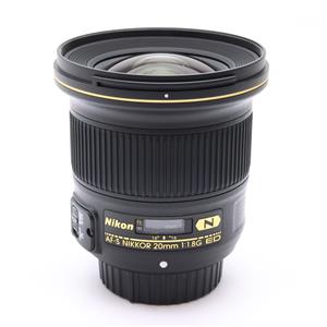 新品)Nikon (ニコン) AF-S NIKKOR 20mm F1.8G ED（商品ID