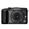 OLYMPUS (オリンパス) PEN Lite E-PL2 パンケーキキット ブラック