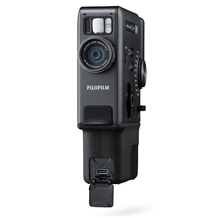 新品)FUJIFILM (フジフイルム) instax mini Evo Cinema（商品ID