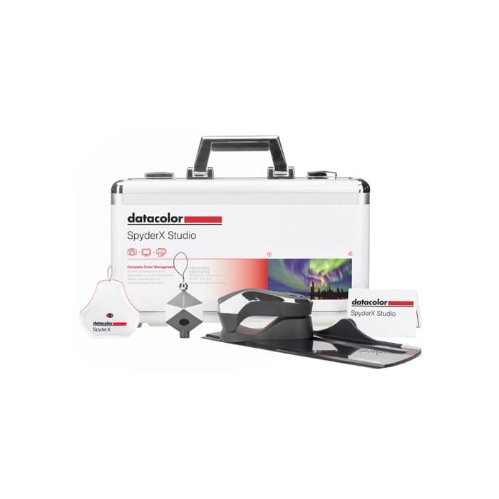 新品)datacolor (データカラー) Spyder X Studio（商品ID