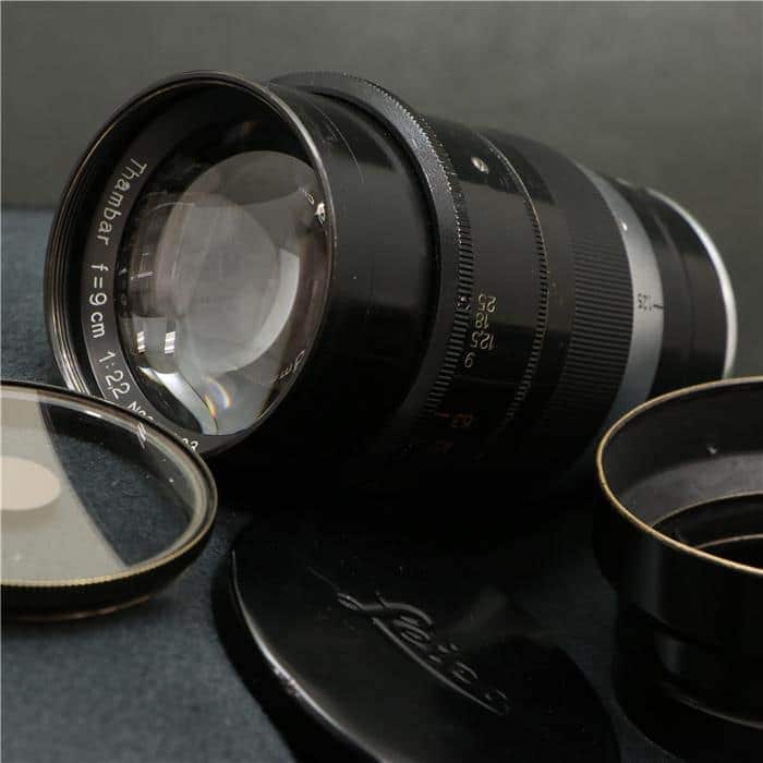 中古)Leica (ライカ) タンバール L90mm F2.2 専用フィルター 中古)Leica (ライカ) タンバール L90mm F2.2 専用フィルター
