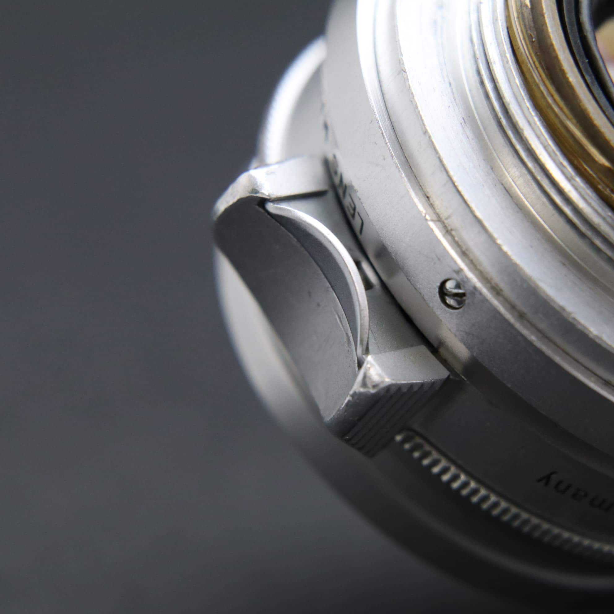 中古)Leica (ライカ) ズミクロン L35mm F2 8枚玉 ドイツ（オリジナルL