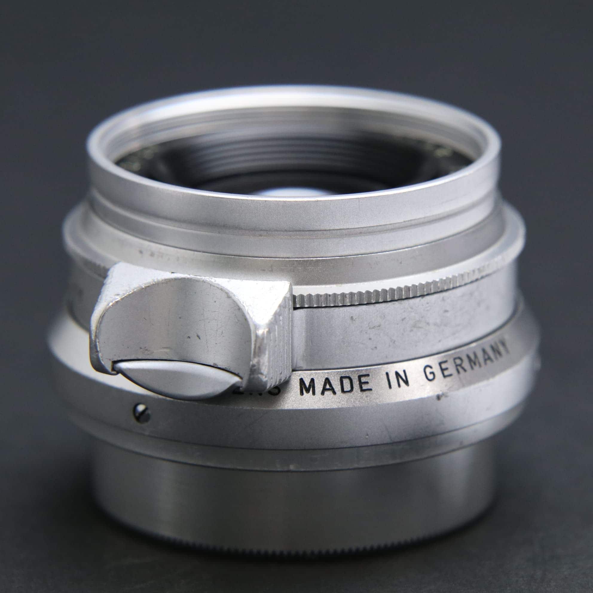 中古)Leica (ライカ) ズミクロン L35mm F2 8枚玉 ドイツ（オリジナルL