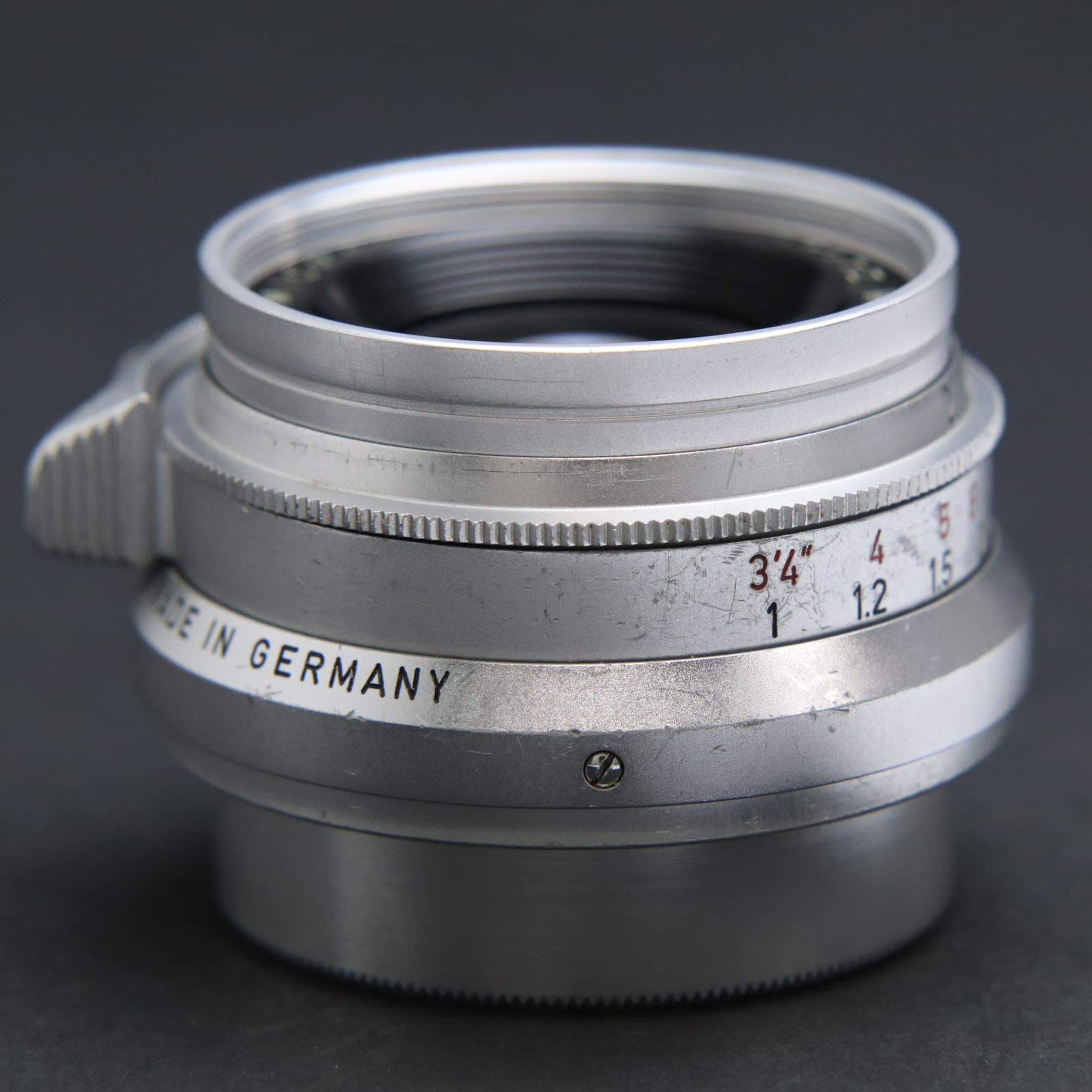 LIC　　　　ライカ　名玉８枚玉　ズミクロン３５ミリ 神話の8枚玉「ズミクロン35mmF2」が復刻 - 写真にこだわる