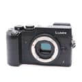 Panasonic (パナソニック) LUMIX DMC-GX8 ボディ ブラック
