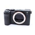 SONY (ソニー) α7C II ボディ ILCE-7CM2 B ブラック