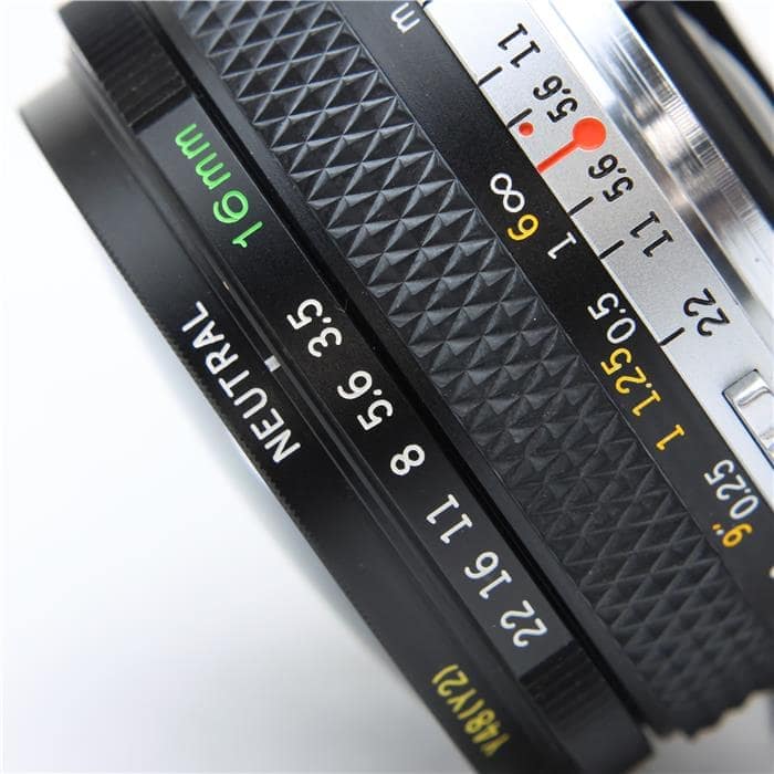 OM 16mm F3.5 MC Fisheye