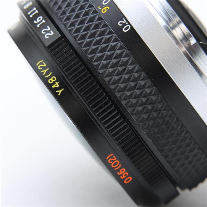 OM 16mm F3.5 MC Fisheye