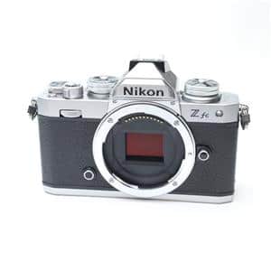 Nikon (ニコン) Z fc ボディ シルバー メイン