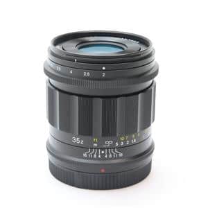 おすすめの「Voigtlander(フォクトレンダー)」のレンズ おすすめの「Voigtlander(フォクトレンダー)」のレンズ