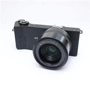 SIGMA dp3 Quattro ミラーレス一眼 Foveonセンサー搭載の魅力あふれる唯一無二のカメラ｜シグマ dp3