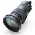 SIGMA (シグマ) Sports 60-600mm F4.5-6.3 DG OS HSM  (キヤノンEF用)