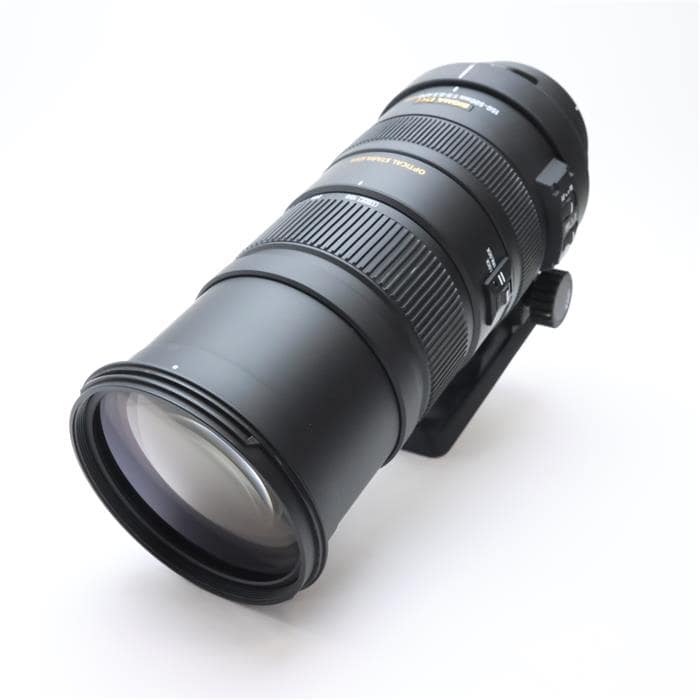 APO 150-500mm F5-6.3 DG OS HSM (キヤノンEF用)
