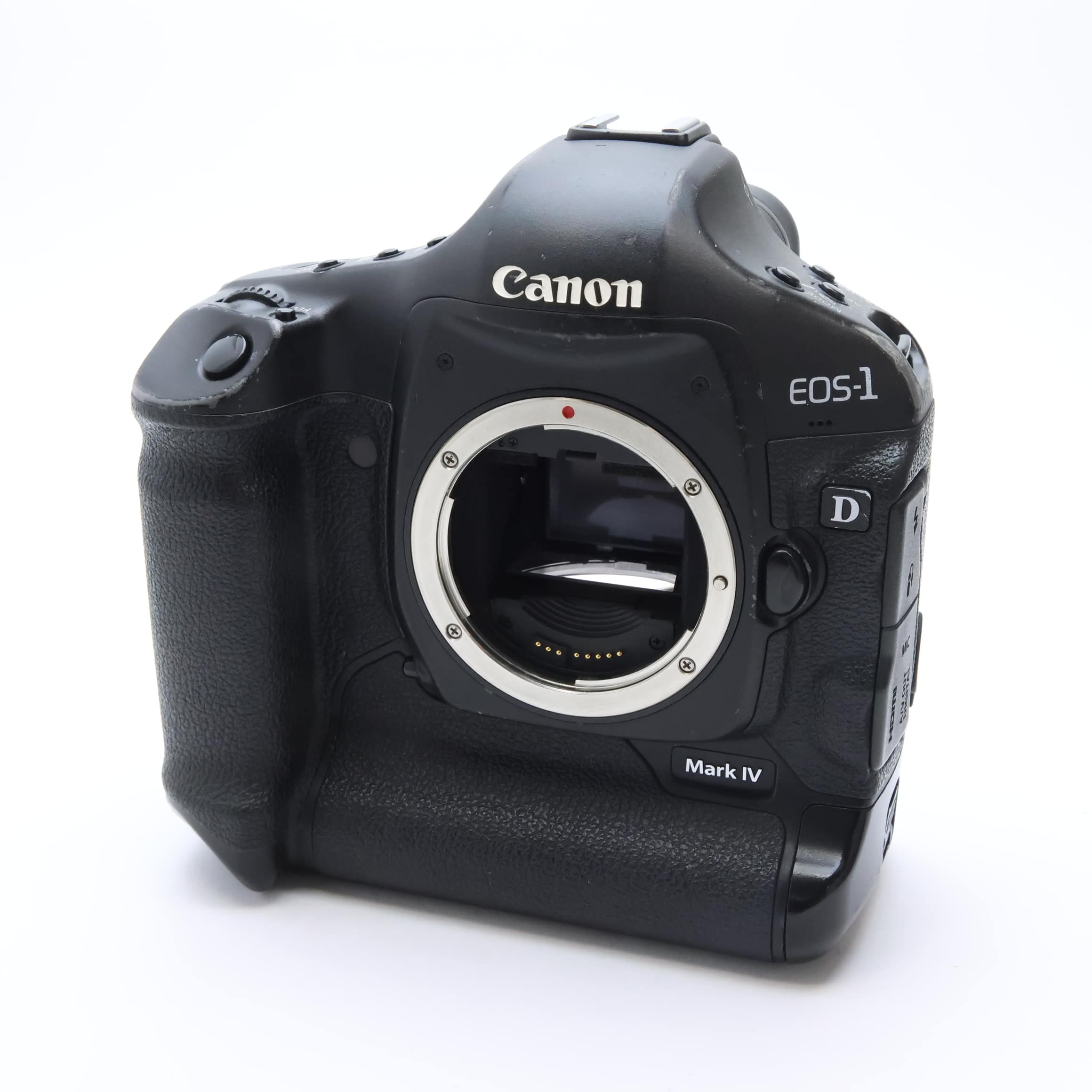中古)Canon (キヤノン) EOS-1D Mark IV ボディ（商品ID：3717021165294