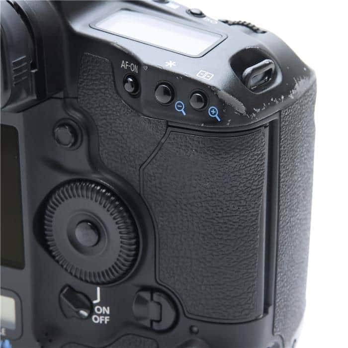 中古)Canon (キヤノン) EOS-1D Mark IV ボディ（商品ID：3717021165294