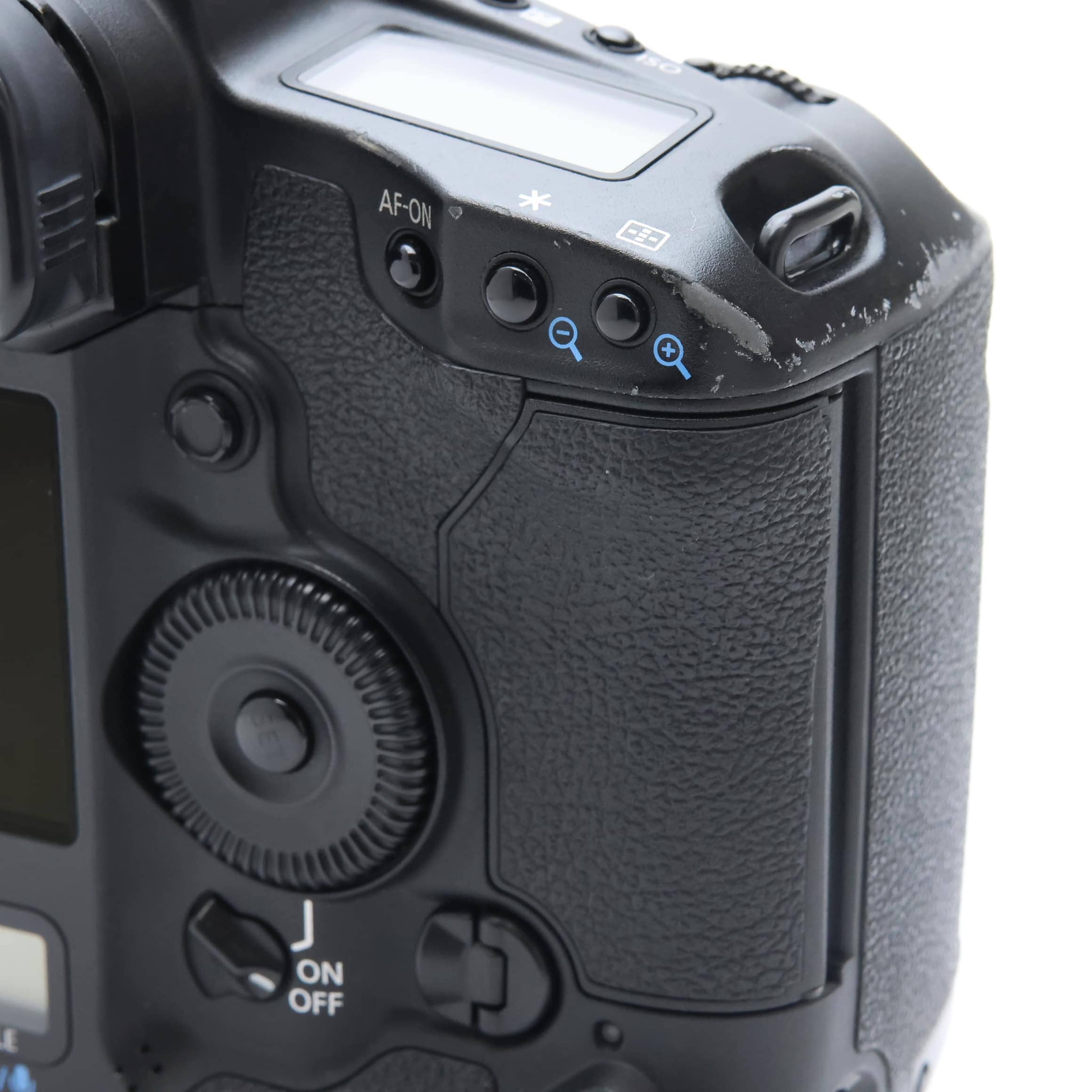 中古)Canon (キヤノン) EOS-1D Mark IV ボディ（商品ID：3717021165294