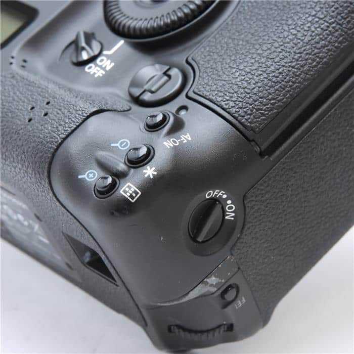 中古)Canon (キヤノン) EOS-1D Mark IV ボディ（商品ID：3717021165294