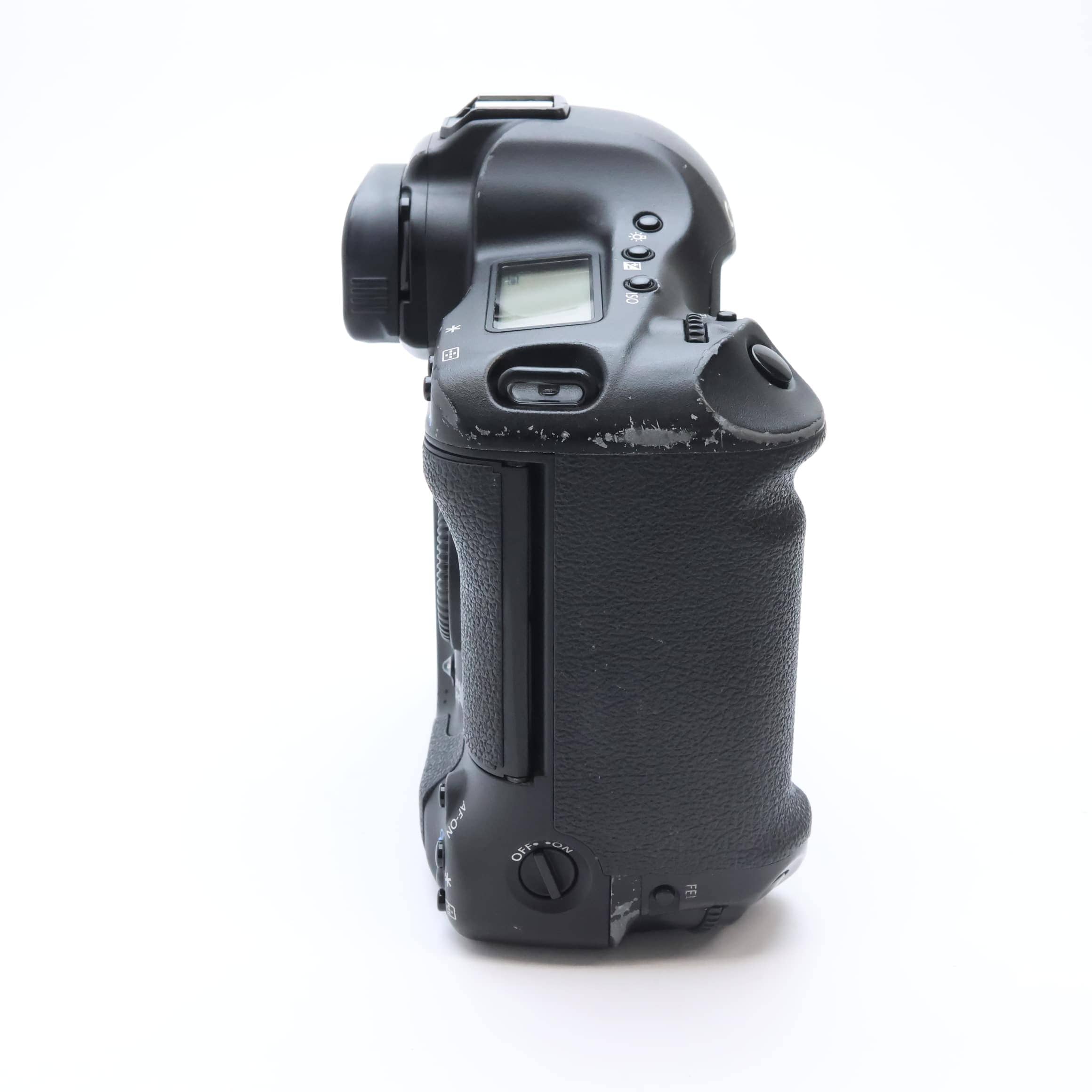 中古)Canon (キヤノン) EOS-1D Mark IV ボディ（商品ID：3717021165294