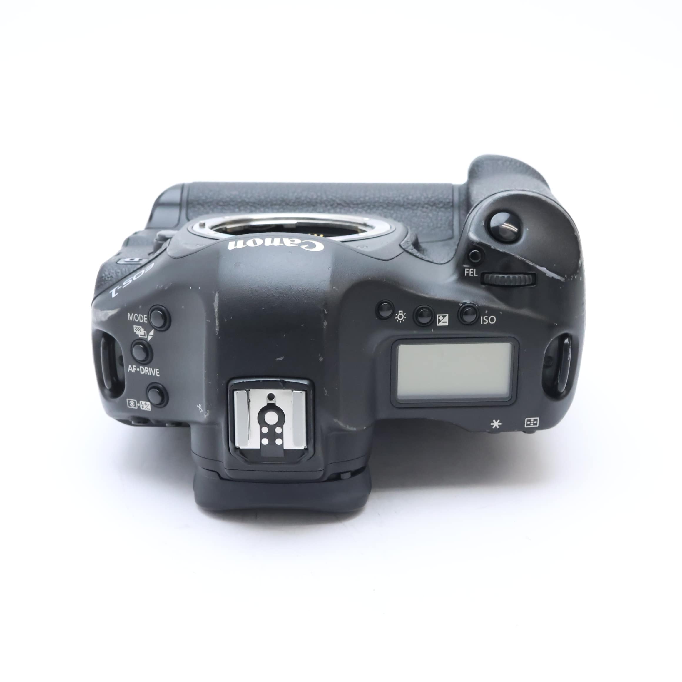 中古)Canon (キヤノン) EOS-1D Mark IV ボディ（商品ID：3717021165294