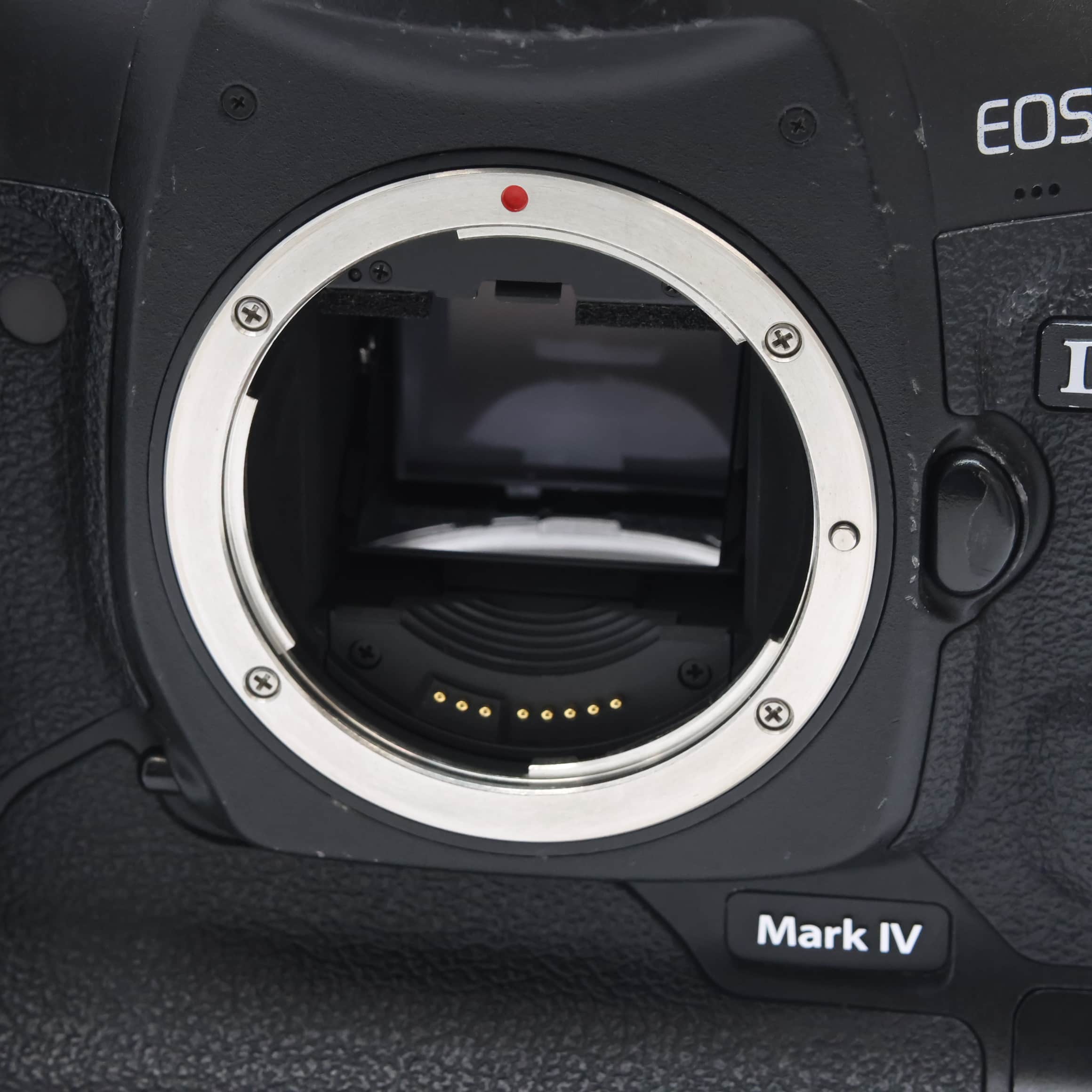 中古)Canon (キヤノン) EOS-1D Mark IV ボディ（商品ID：3717021165294