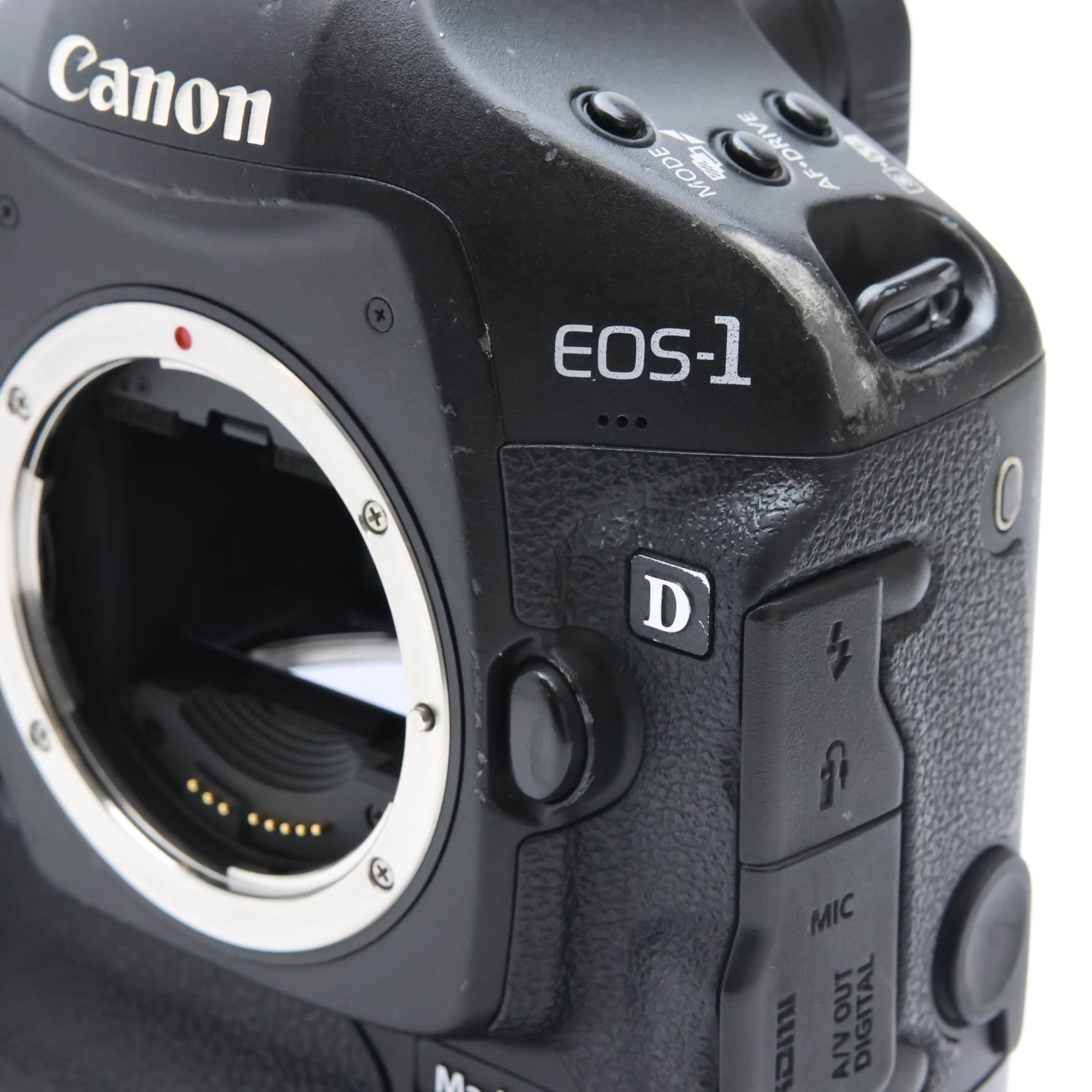 中古)Canon (キヤノン) EOS-1D Mark IV ボディ（商品ID：3717021165294