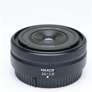 Nikon (ニコン) NIKKOR Z 26mm F2.8 メイン