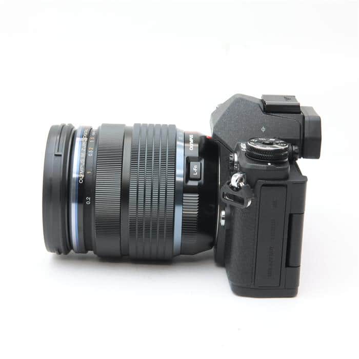 中古)OLYMPUS (オリンパス) OM-D E-M5 Mark II 12-40mm F2.8