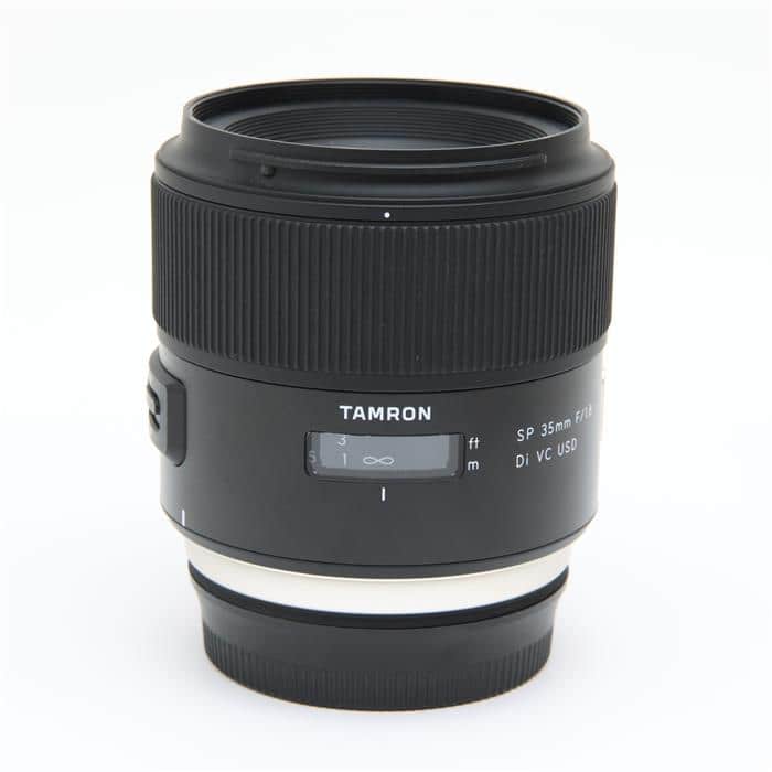 中古)TAMRON (タムロン) SP 35mm F1.8 Di VC USD Model F012E