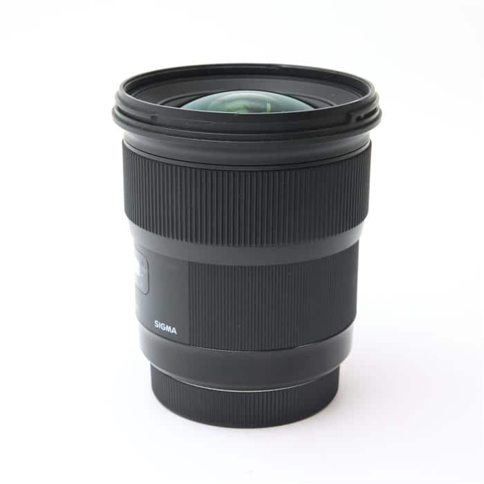中古)SIGMA (シグマ) Art 24mm F1.4 DG HSM (キヤノンEF用